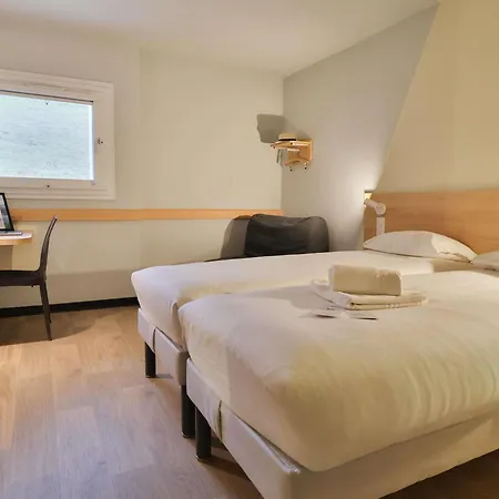 Ibis Budget Aix Les Bains - Ξενοδοχείο 2*