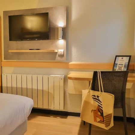 Ibis Budget Aix Les Bains - 2* Grésy-sur-Aix