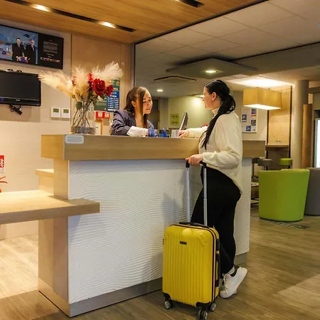 Hotel Ibis Budget Aix Les Bains -