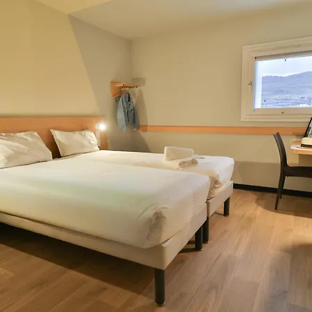 Hotel Ibis Budget Aix Les Bains - Gresy-sur-Aix