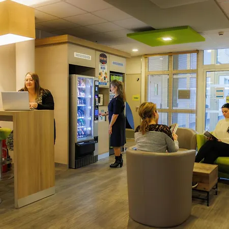 Ibis Budget Aix Les Bains - Gresy-sur-Aix
