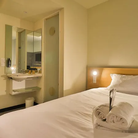 Ibis Budget Aix Les Bains - Grésy-sur-Aix