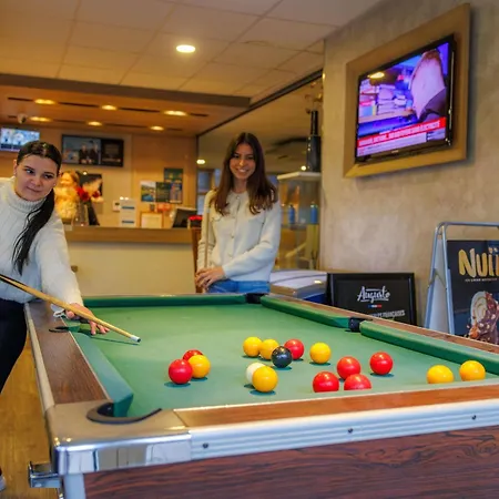 Ξενοδοχείο Ibis Budget Aix Les Bains -