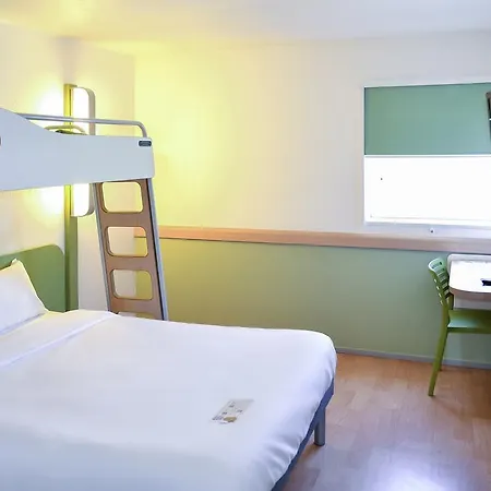 Hotel Ibis Budget Aix Les Bains - Grésy-sur-Aix