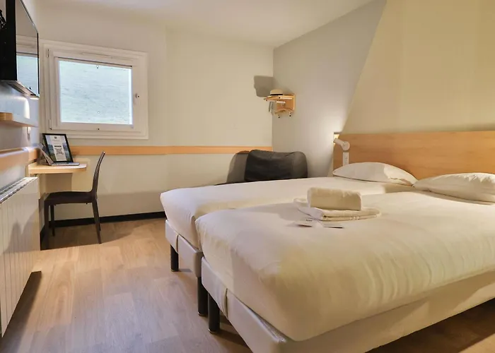 Ibis Budget Aix Les Bains - Отель 2*