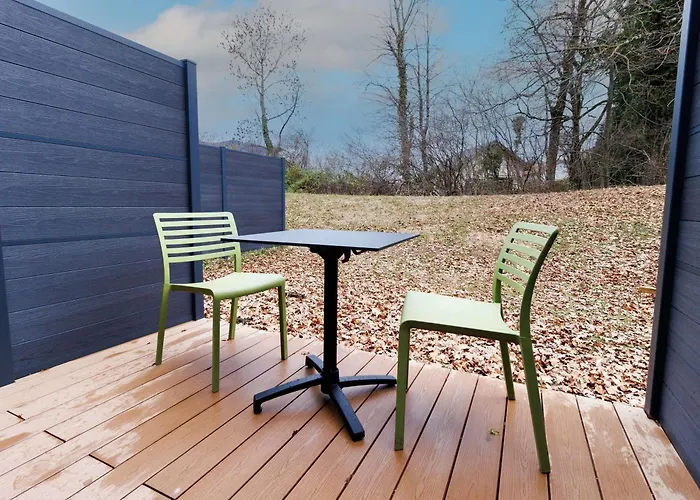 Ibis Budget Aix Les Bains -