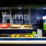 Hotel Ibis Budget Aix Les Bains -