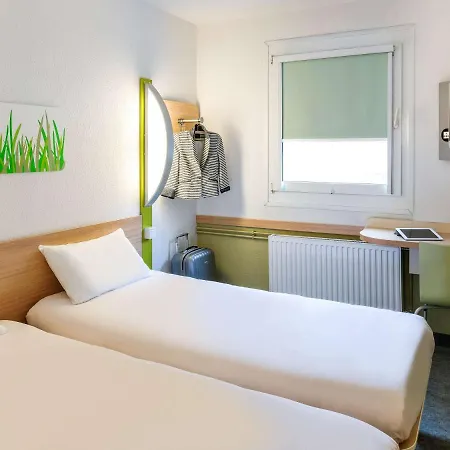 Hotel Ibis Budget Aix Les Bains -