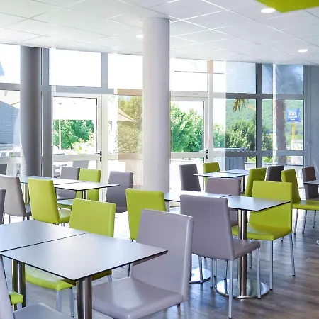 Ibis Budget Aix Les Bains - Hotel