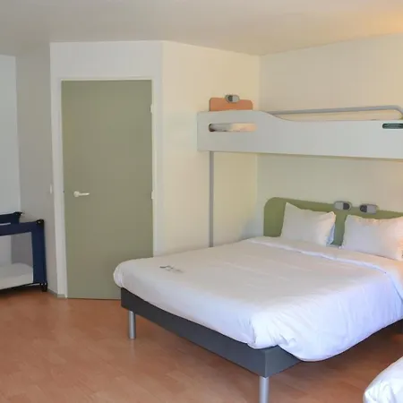 Ibis Budget Aix Les Bains - 2*