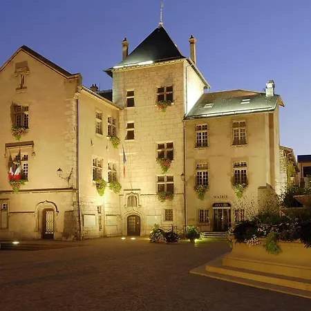 Ibis Budget Aix Les Bains - 2*