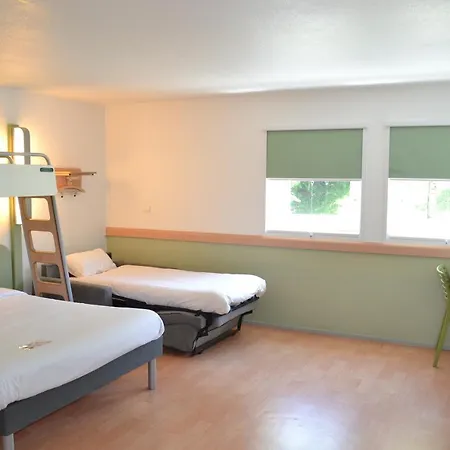 Ibis Budget Aix Les Bains - 2* Gresy-sur-Aix