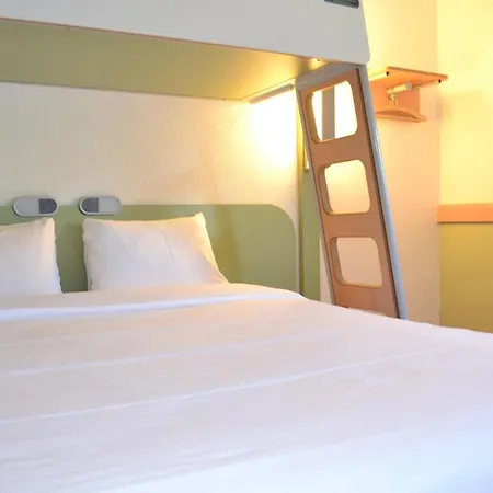 Ibis Budget Aix Les Bains -