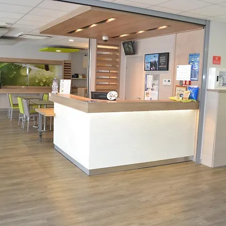 Hotel Ibis Budget Aix Les Bains - Gresy-sur-Aix
