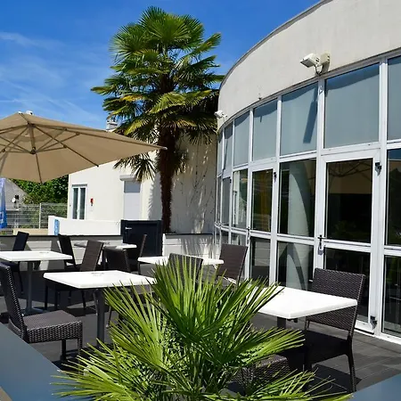 Ibis Budget Aix Les Bains - Hotel