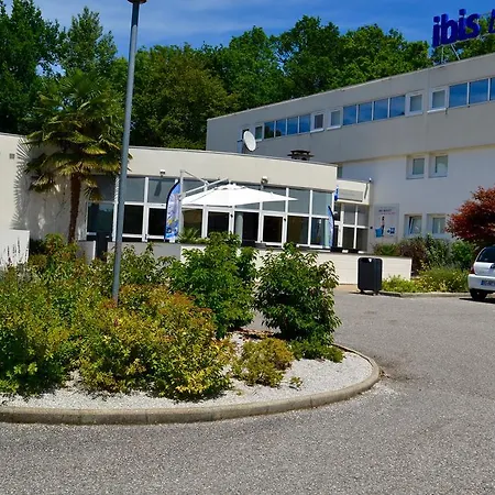 Ibis Budget Aix Les Bains - Hotel