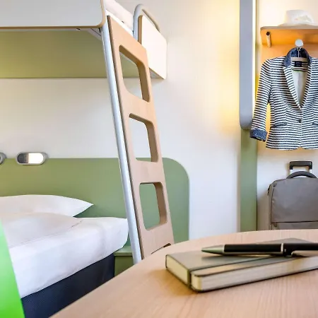 Ibis Budget Aix Les Bains - Hotel