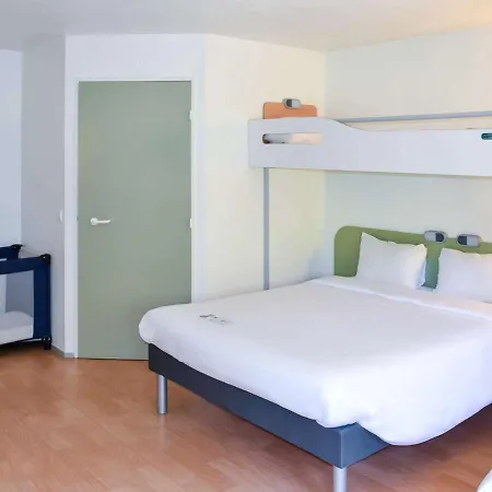 Ibis Budget Aix Les Bains - Hotel