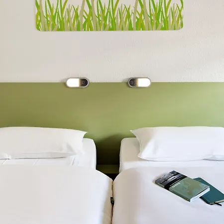 Ibis Budget Aix Les Bains - فندق جْروزي سور أكْسْ