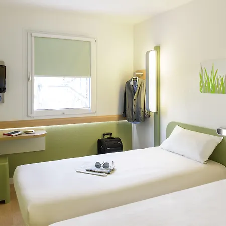Ibis Budget Aix Les Bains - 2* جْروزي سور أكْسْ