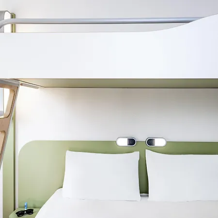 Ibis Budget Aix Les Bains - 2* جْروزي سور أكْسْ