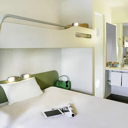 فندق Ibis Budget Aix Les Bains - جْروزي سور أكْسْ
