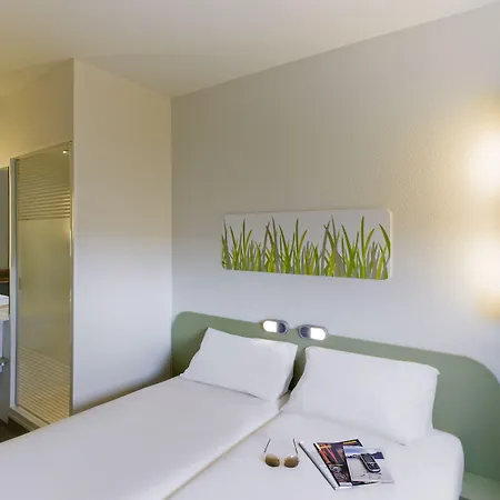 Ibis Budget Aix Les Bains -
