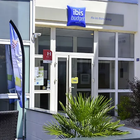 Ibis Budget Aix Les Bains - Grésy-sur-Aix
