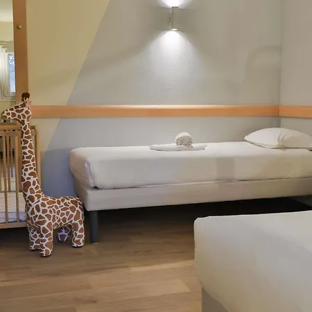 Ibis Budget Aix Les Bains - Hotel