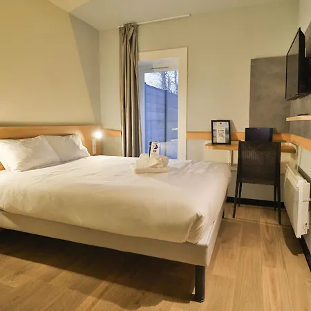Ibis Budget Aix Les Bains -