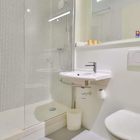 Ibis Budget Aix Les Bains -