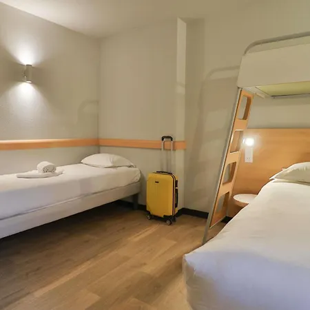 Ibis Budget Aix Les Bains - Hotel Grésy-sur-Aix