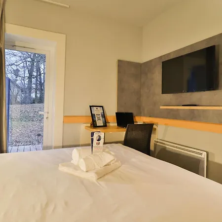 Ibis Budget Aix Les Bains - Hotel