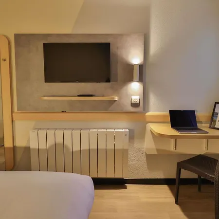 Ξενοδοχείο Ibis Budget Aix Les Bains - 2*