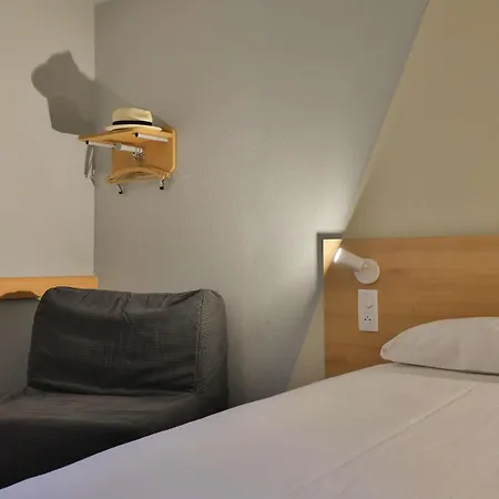 Ibis Budget Aix Les Bains - Hotell 2*
