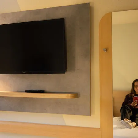 Ibis Budget Aix Les Bains - Hotel Gresy-sur-Aix