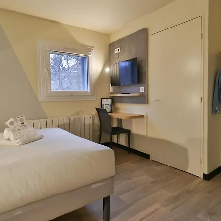 Hotell Ibis Budget Aix Les Bains -
