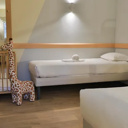 Hotell Ibis Budget Aix Les Bains - 2*