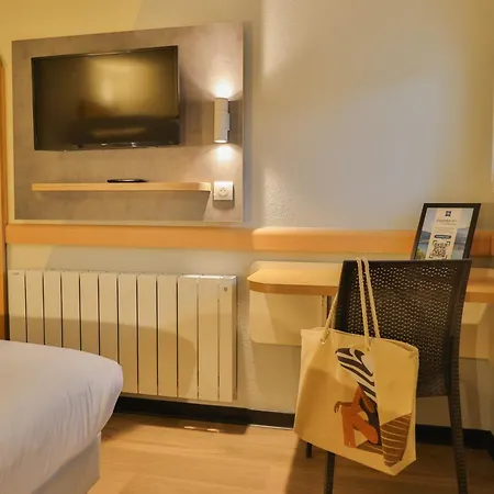 Ibis Budget Aix Les Bains - Hotell Grésy-sur-Aix