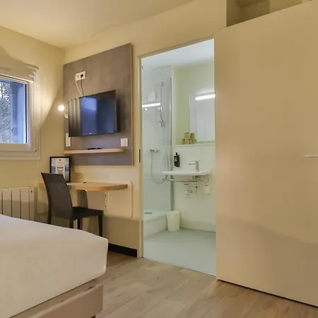 Ibis Budget Aix Les Bains - Grésy-sur-Aix