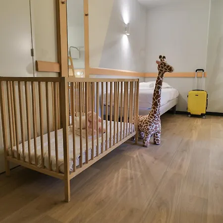 Ibis Budget Aix Les Bains - 2*