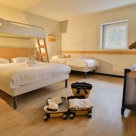 ホテル Ibis Budget Aix Les Bains - 2*