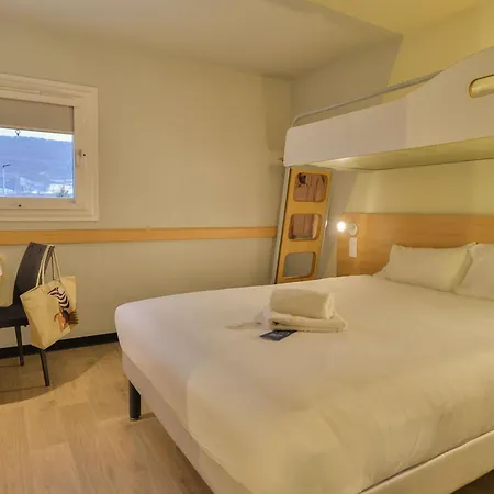 Ibis Budget Aix Les Bains -