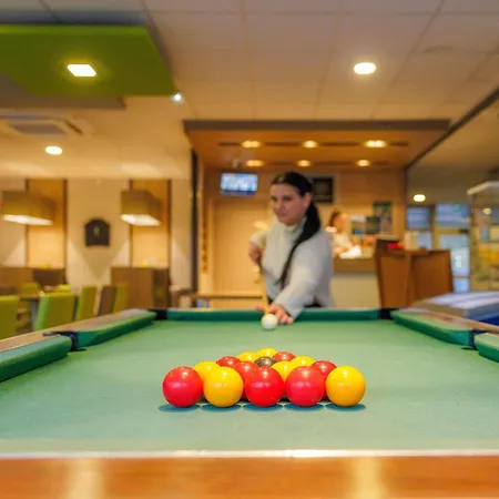 Ibis Budget Aix Les Bains - ホテル Grésy-sur-Aix