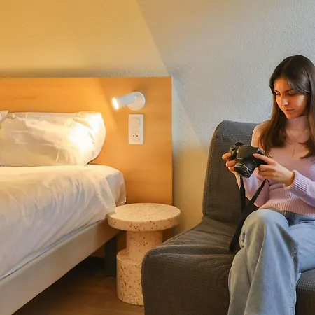 Ibis Budget Aix Les Bains - Hotel 2*