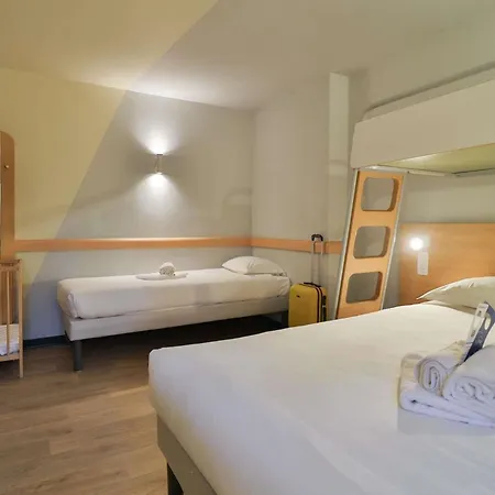 Ibis Budget Aix Les Bains - ホテル 2*