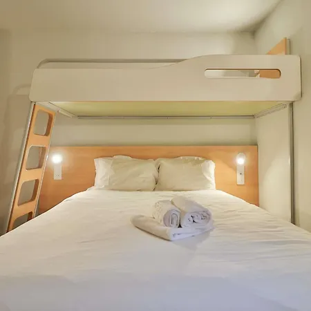 Ibis Budget Aix Les Bains - 2* Grésy-sur-Aix