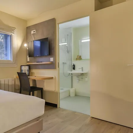 ホテル Ibis Budget Aix Les Bains - 2*