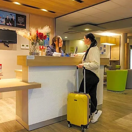 Ibis Budget Aix Les Bains -