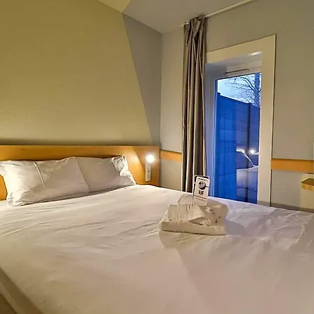 Hotel Ibis Budget Aix Les Bains - Grésy-sur-Aix
